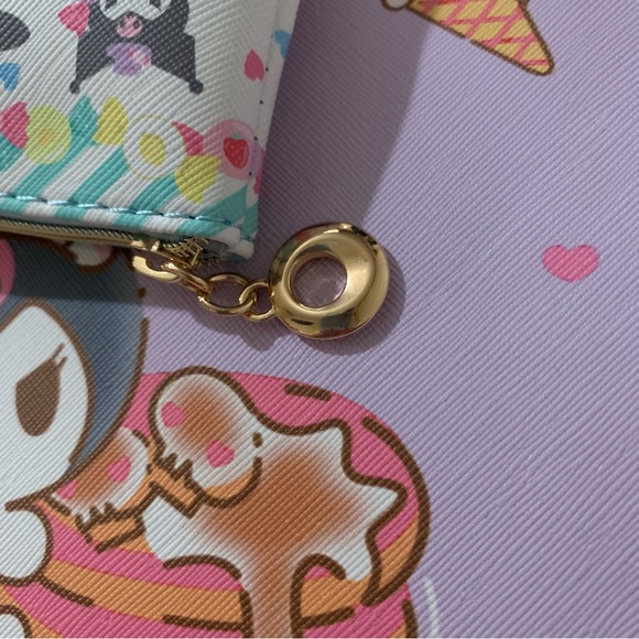 Sanrio Characters Zip Coin Purse - Picture 5 of 12